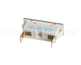 4996-3 Crown Steam Pilot Light-Amber 125V