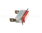 4996-3 Crown Steam Pilot Light-Amber 125V