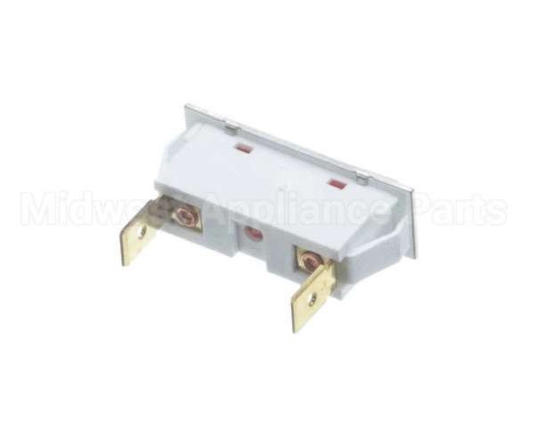4996-7 Crown Steam Pilot Light Red 28V