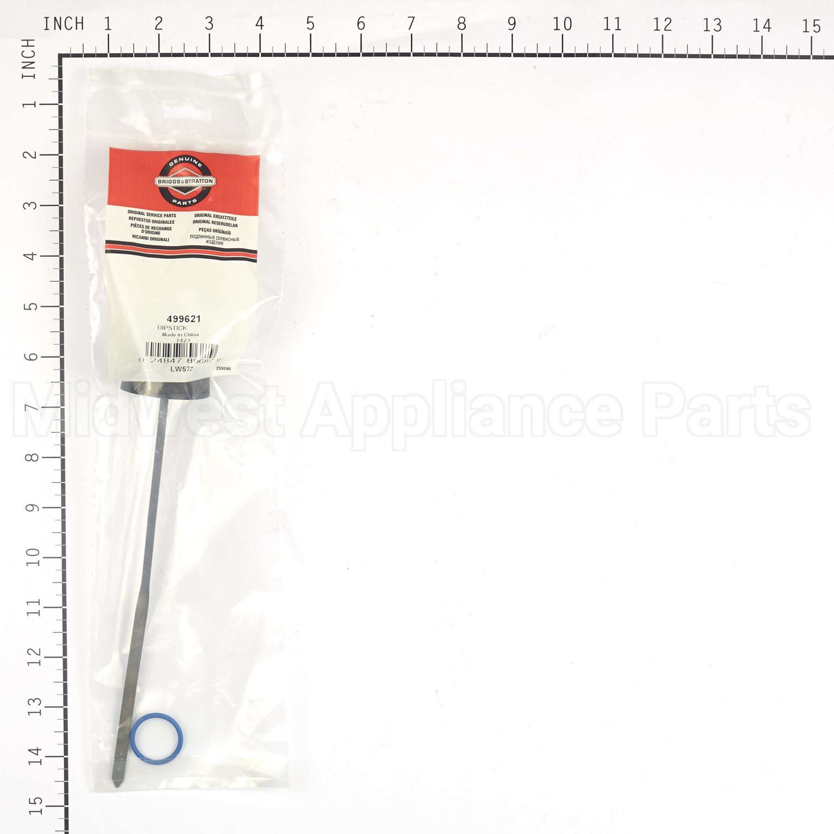 499621 Briggs & Stratton Dipstick