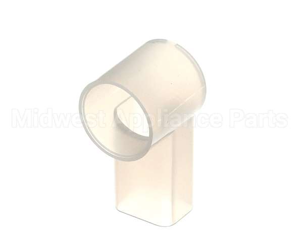 49966.0000 Bunn Elbow, Hopper With Closure-Center
