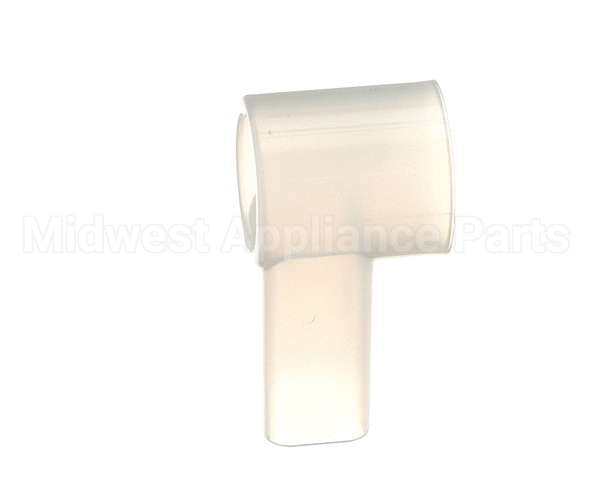49966.0000 Bunn Elbow, Hopper With Closure-Center