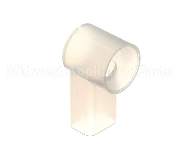 49966.0000 Bunn Elbow, Hopper With Closure-Center