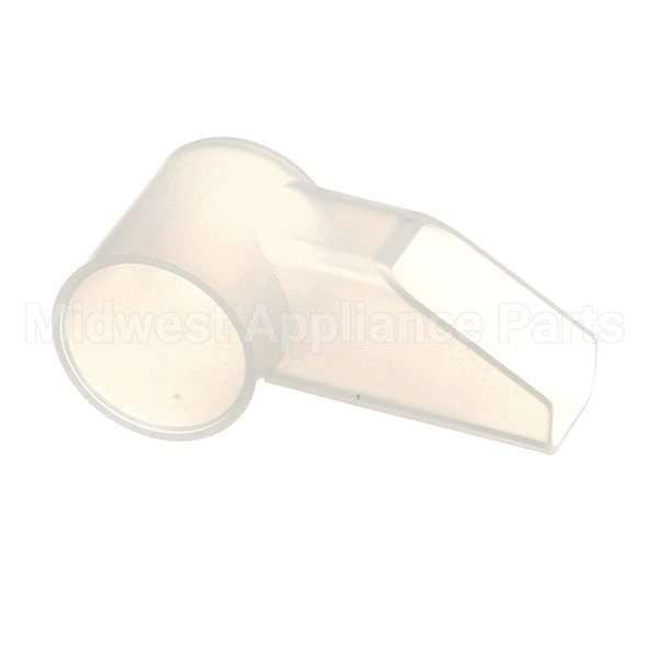 49966.0001 Compatible Bunn Elbow, Hopper With Closure-Left Hand