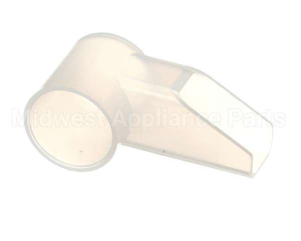 49966.0001 Bunn Elbow, Hopper With Closure-Left Hand