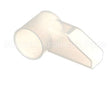 49966.0002 Bunn Elbow, Hopper With Closure-Right Hand