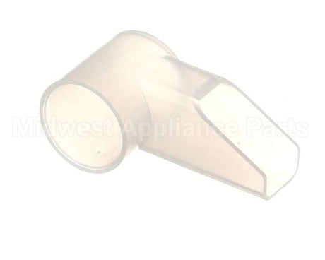 49966.0002 Bunn Elbow, Hopper With Closure-Right Hand