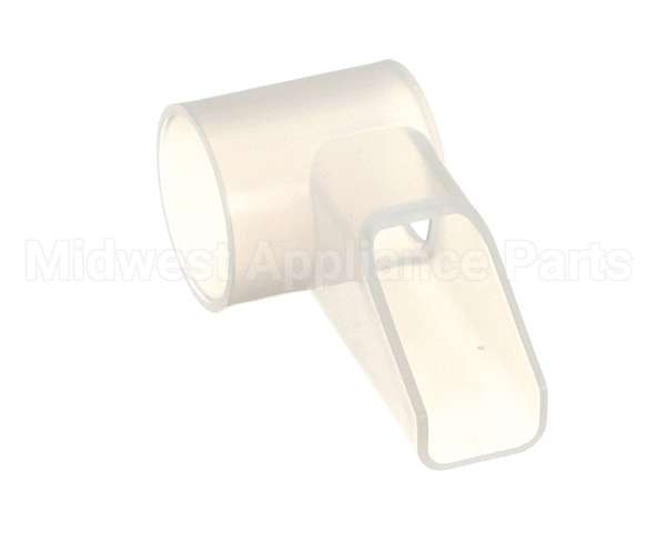 49966.0002 Bunn Elbow, Hopper With Closure-Right Hand