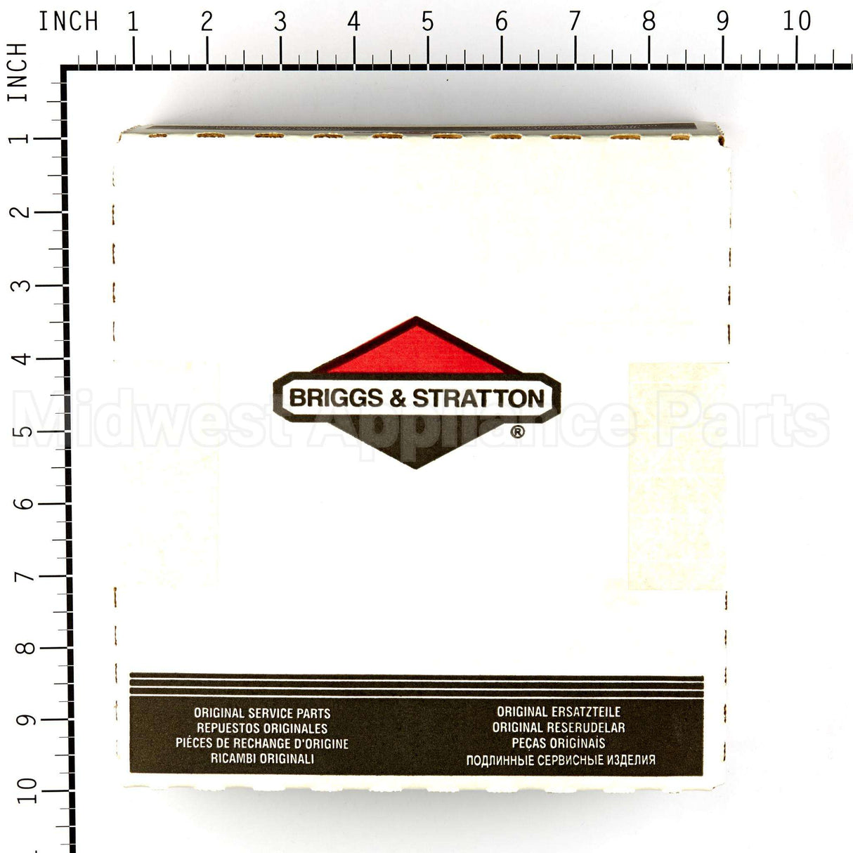 499706 Briggs & Stratton Starter-Rewind