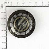 499901 Briggs & Stratton Pulley/Spring Assy