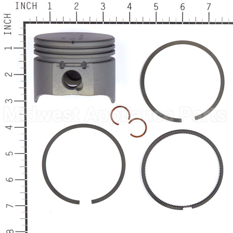 499907 Briggs & Stratton Piston Assy-Std