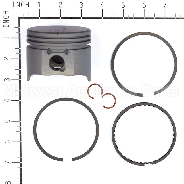 499907 Briggs & Stratton Piston Assy-Std