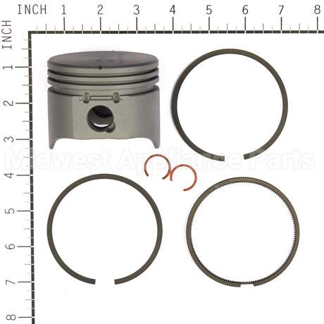 499909 Briggs & Stratton Piston Assembly .020 O/S