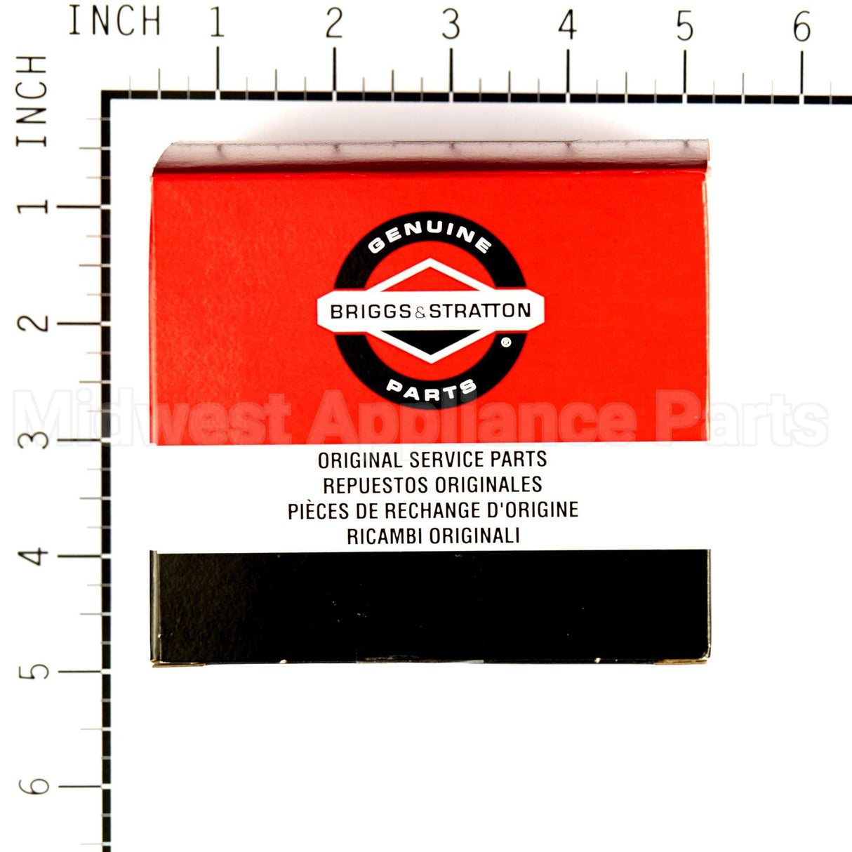 499956 Briggs & Stratton Piston Assy-Std