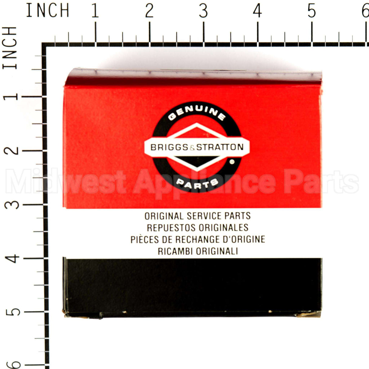 499958 Briggs & Stratton Piston Assy-020