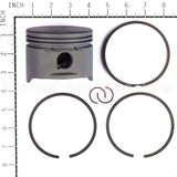 499958 Briggs & Stratton Piston Assy-020