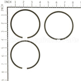 499996 Briggs & Stratton Ring Set-Std