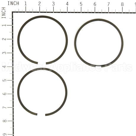 499996 Briggs & Stratton Ring Set-Std