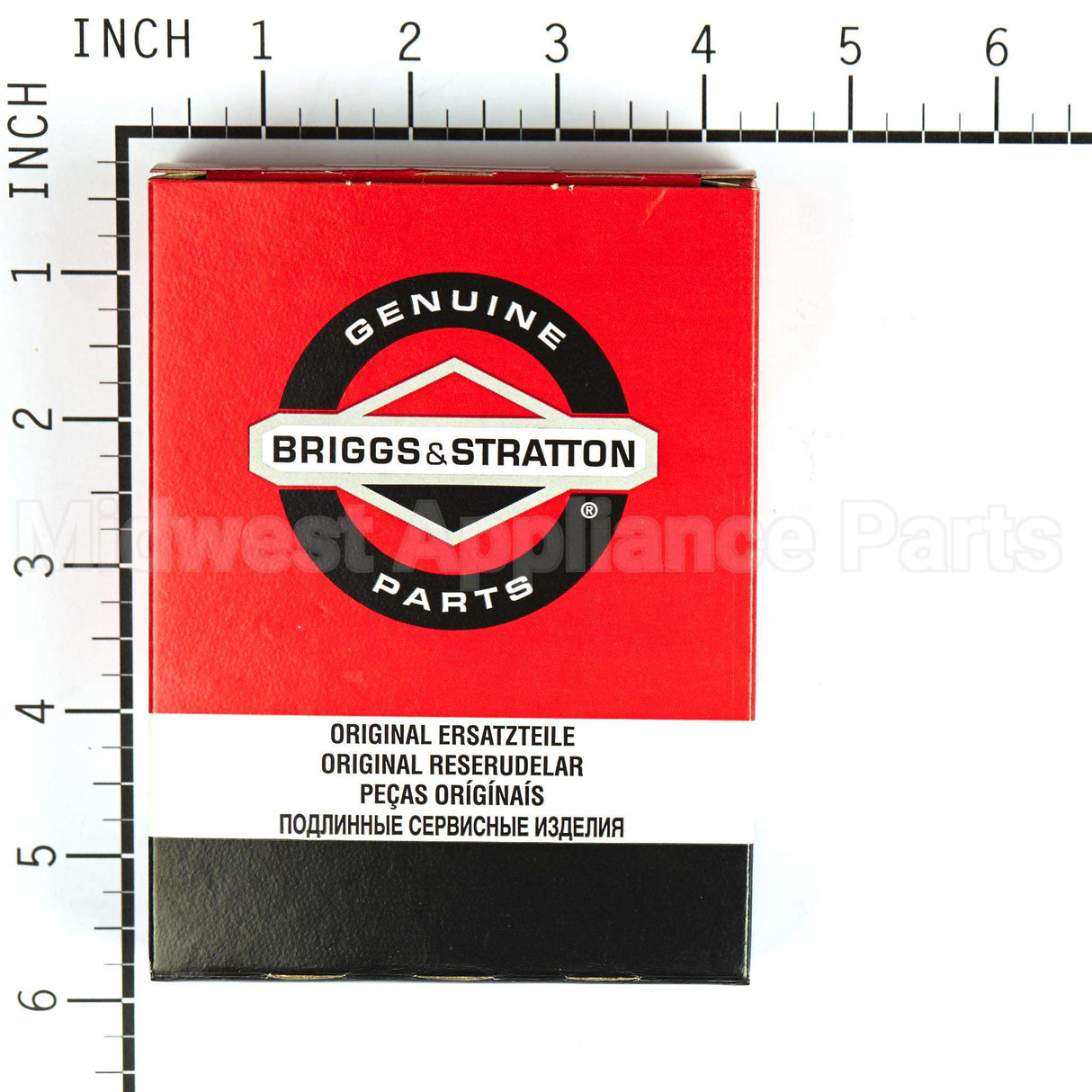 499996 Briggs & Stratton Ring Set-Std