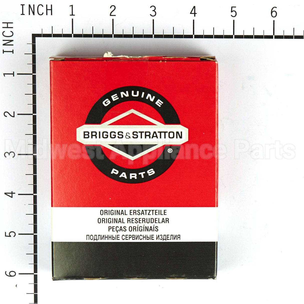 499998 Briggs & Stratton Ring Set-020
