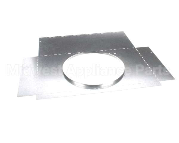 49A36-069D-03 Beverage Air Shroud - Condenser Fan Mt45/49