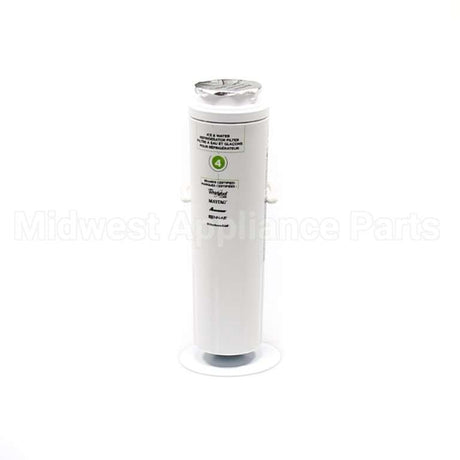 EDR4RXD1 Whirlpool Everydrop Refrigerator Water Filter4 (Replaces Ukf8001 Ukf8001Axx)