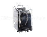 49K04 Lennox 240V Dpdt Relay
