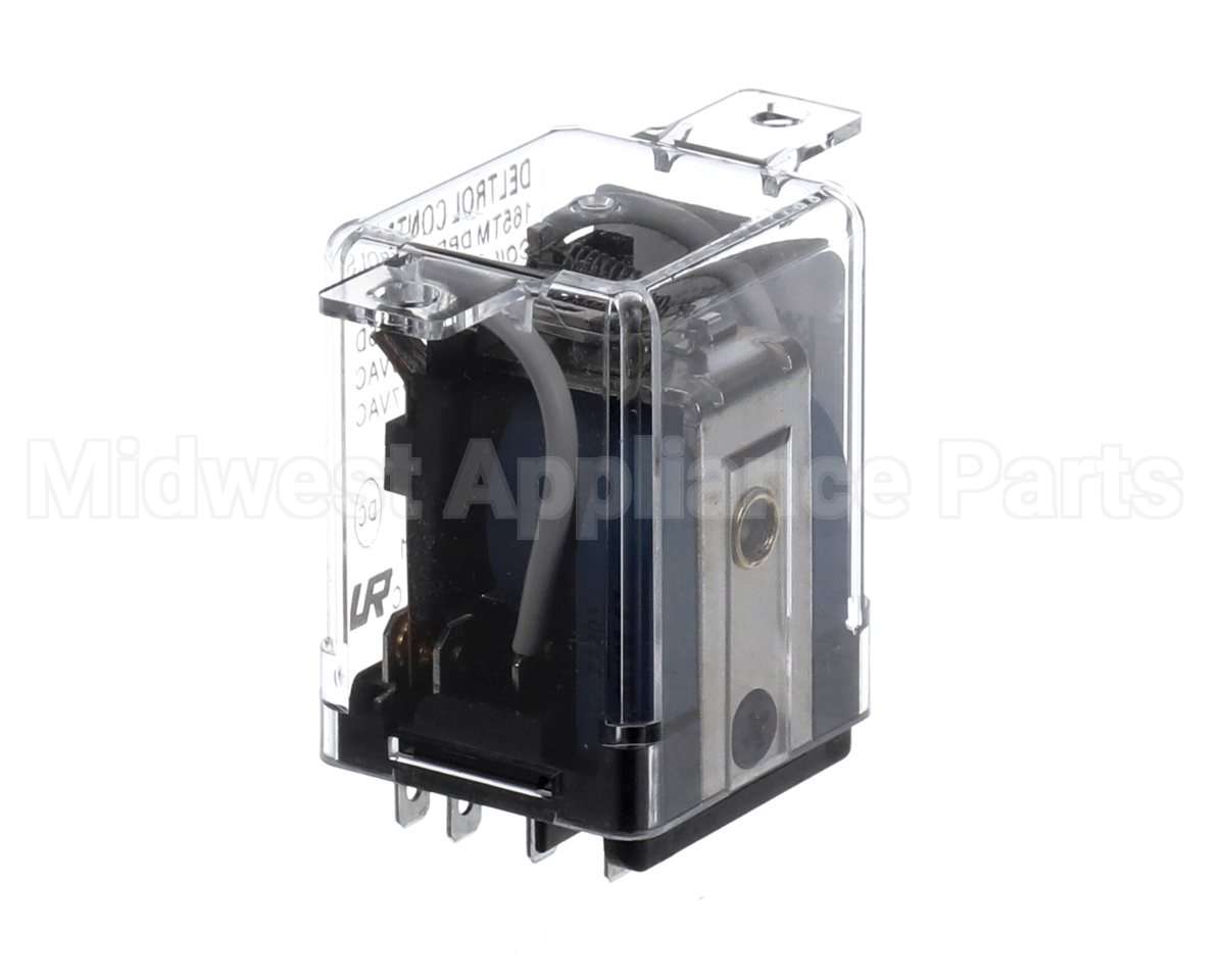 49K04 Lennox 240V Dpdt Relay