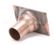 4A0776G01 Hoshizaki Fitting/Flkr Line Re