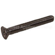 SC-2073 Compatible Alto Shaam Screw, #10-32 X 1-1/2 In Ch, Flat Head, Phillips