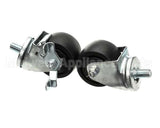 4A1347-03 Hoshizaki Caster-Pack(2-1Lock