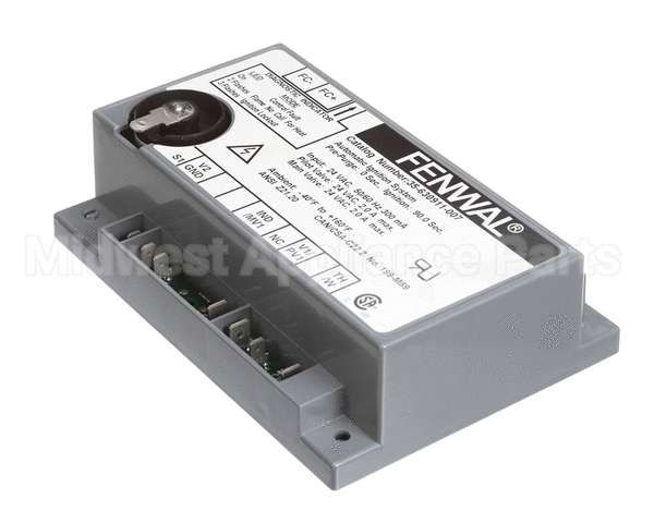 8075991 Frymaster Module, Fenwal Stp W/Alarm Ign