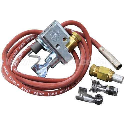 Z003325 Compatible Groen Pilot Burner With Ignitor, Natural Gas, Chfp