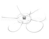 4A5438-01 Hoshizaki Blade-Fan