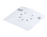 4A5960-01 Hoshizaki Label -Dial