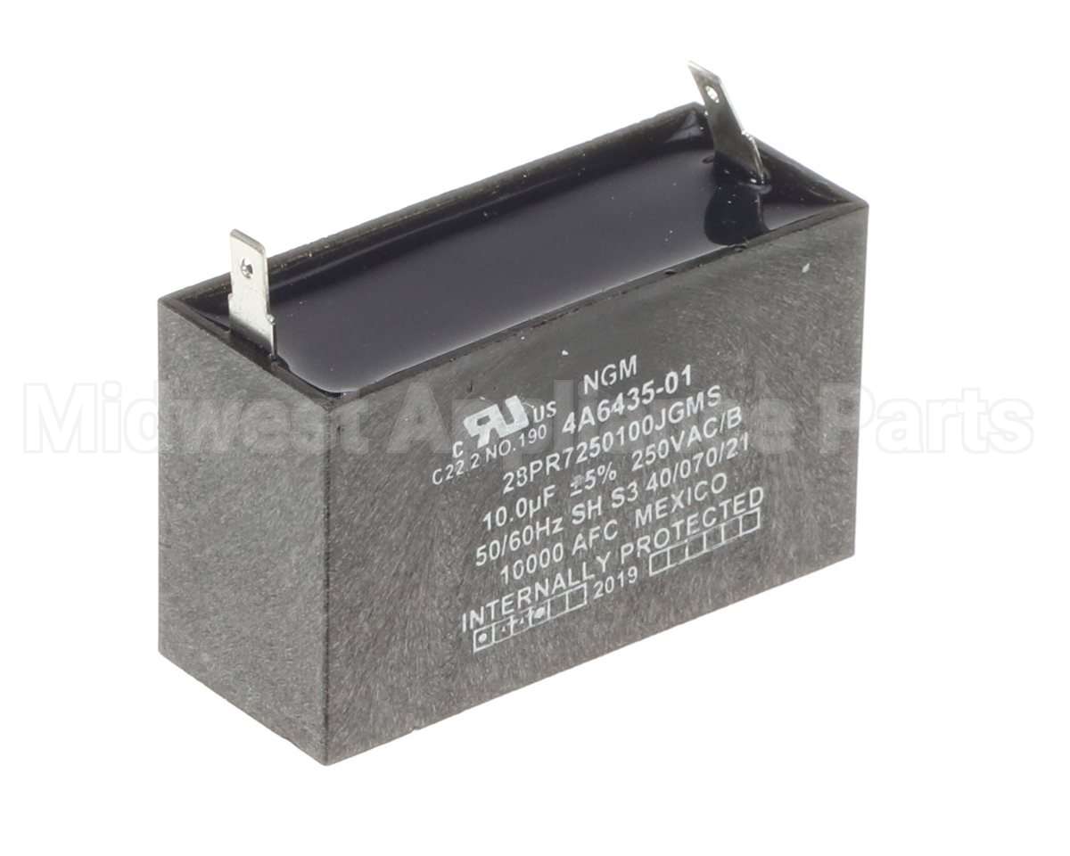 4A6435-01 Hoshizaki Capacitor 10.0Mfd, 250V