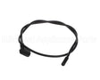 4A6878-02 Hoshizaki Probe-Cabinet (Black)