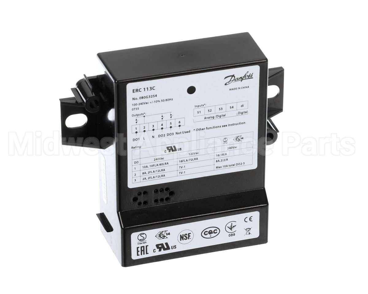 4A7063G01 Hoshizaki Controller- Programed