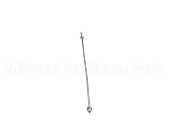 8102602 Frymaster Gasline,One Piece .25 X 17.50