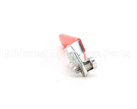 8101568 Frymaster Handle, Drn Valve L With Lock Pin