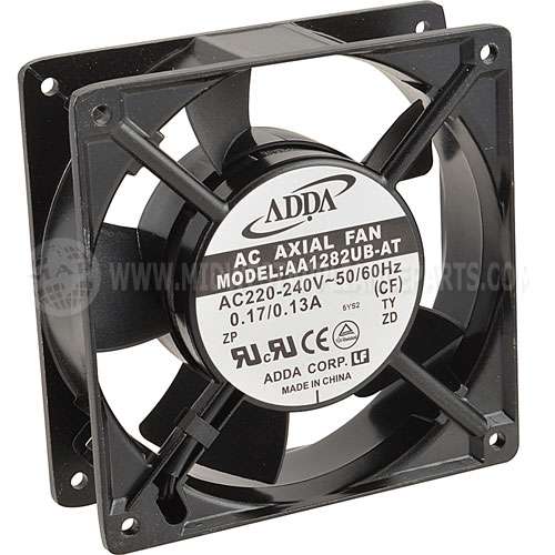 BL60124 Compatible Blodgett Coolingfan, (Square)