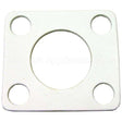 00-817582 Compatible Vulcan Probe Housing Gasket 4-3/8" X 4-7/8"