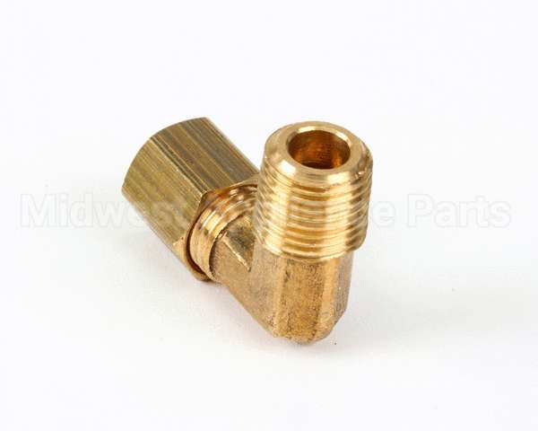 A29303 American Range Elbow,3/16Cc - 1/8Compc Brass