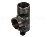 8130768 Frymaster Tee, Drain Flush Rt