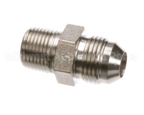 8130614 Frymaster Flare Fitting, 1/2-37Deg X 3/8