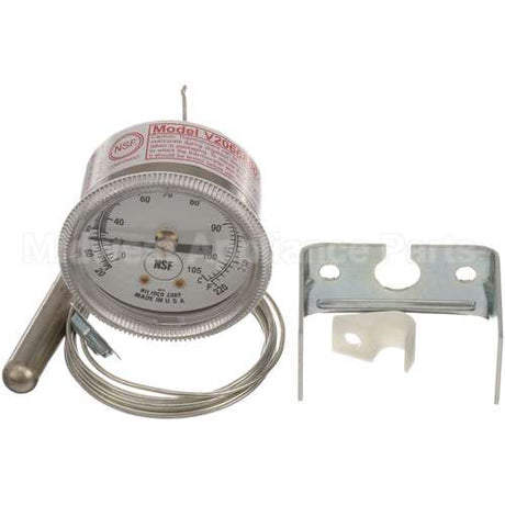 GU3273 Compatible Alto Shaam Thermometer2, 20-220F, U-Clamp