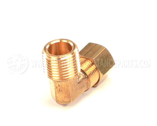 P8840-72 Anets Ftg,Comp 1/2 Tu X 3/8 Npt Elb