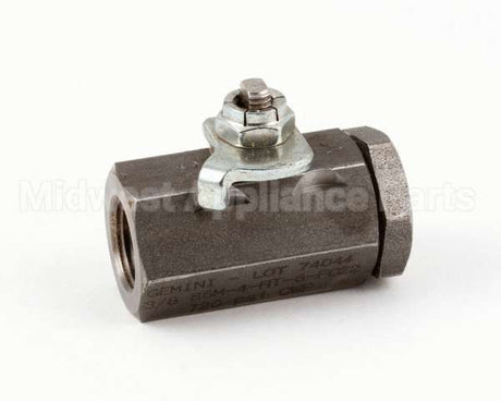 8102125 Frymaster Valve, 3/8 Ball Drain