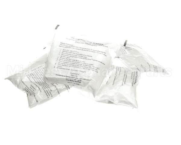 S2028601 Pitco Filter,Pwdr 6-3.5Oz Pkg Anets