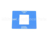 30873 Imperial Ir-C Switch Label 2X2X.062